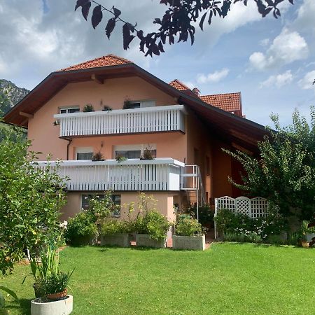 Apartma Metka Mojstrana Extérieur photo
