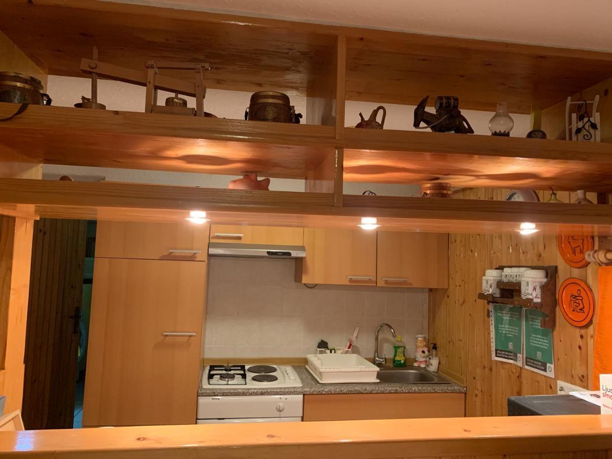 Apartma Metka Mojstrana Extérieur photo