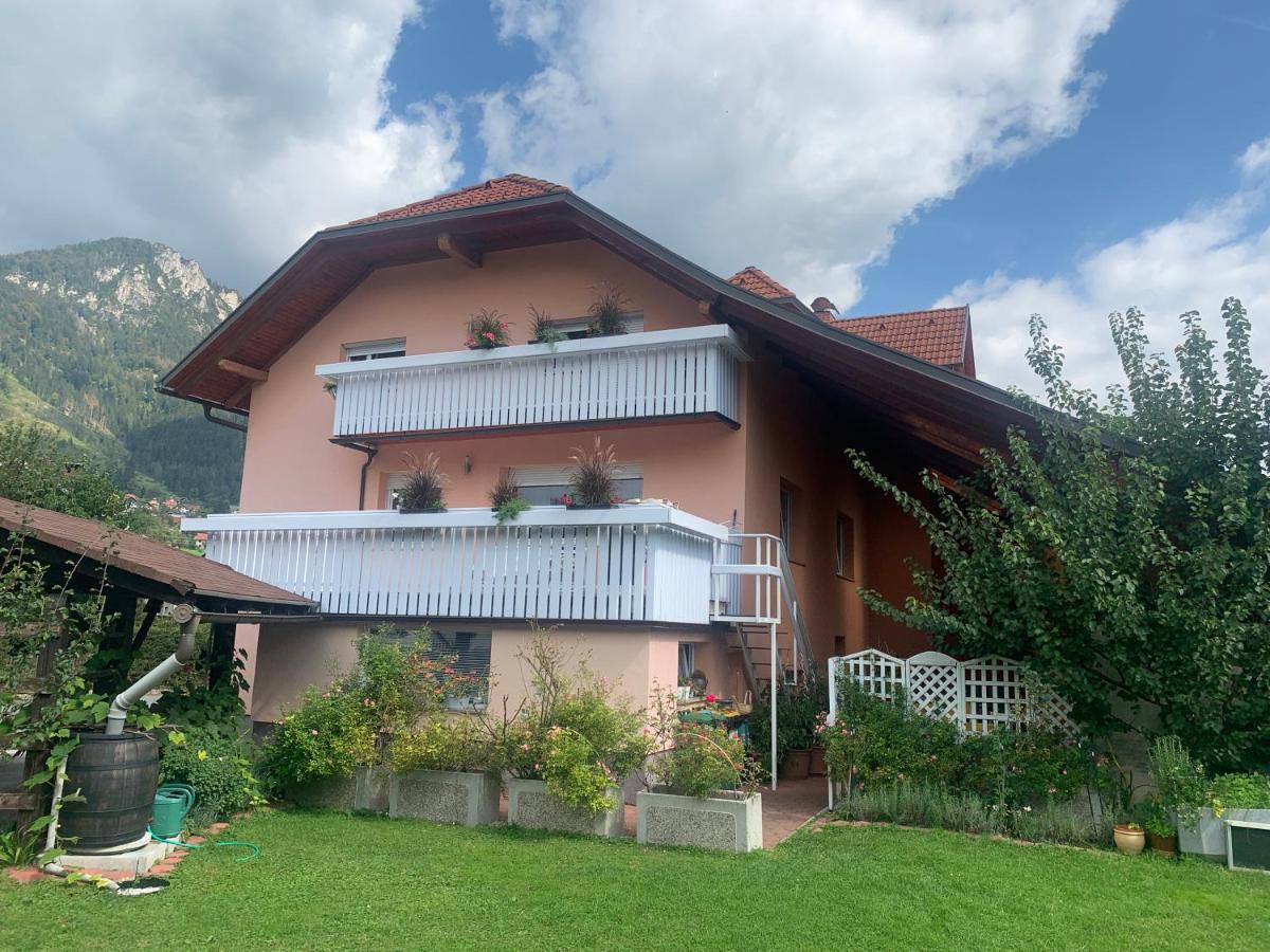 Apartma Metka Mojstrana Extérieur photo