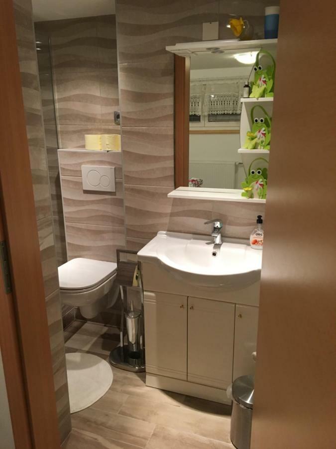 Apartma Metka Mojstrana Extérieur photo