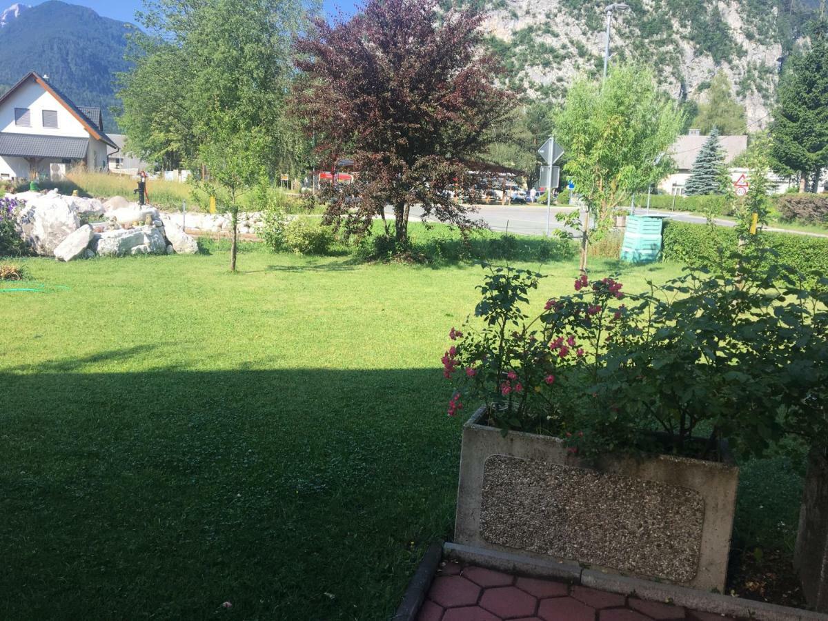 Apartma Metka Mojstrana Extérieur photo