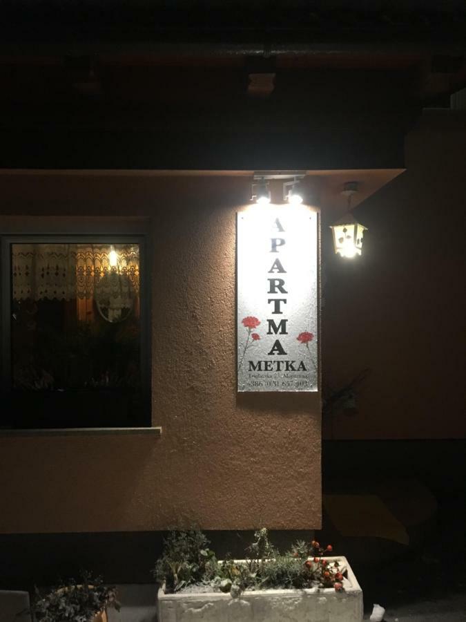 Apartma Metka Mojstrana Extérieur photo