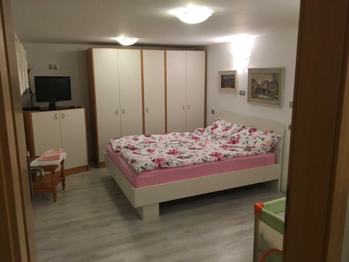 Apartma Metka Mojstrana Extérieur photo