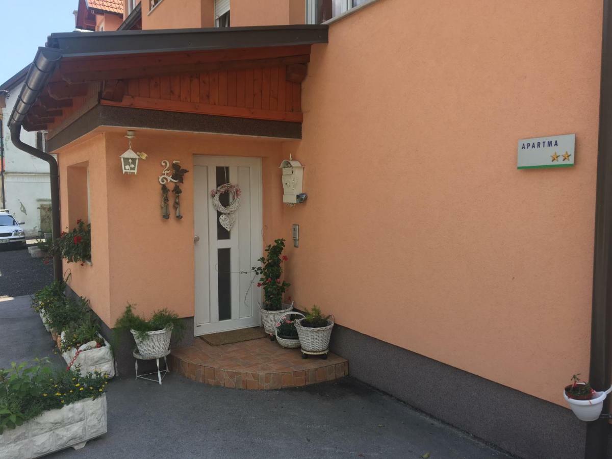 Apartma Metka Mojstrana Extérieur photo